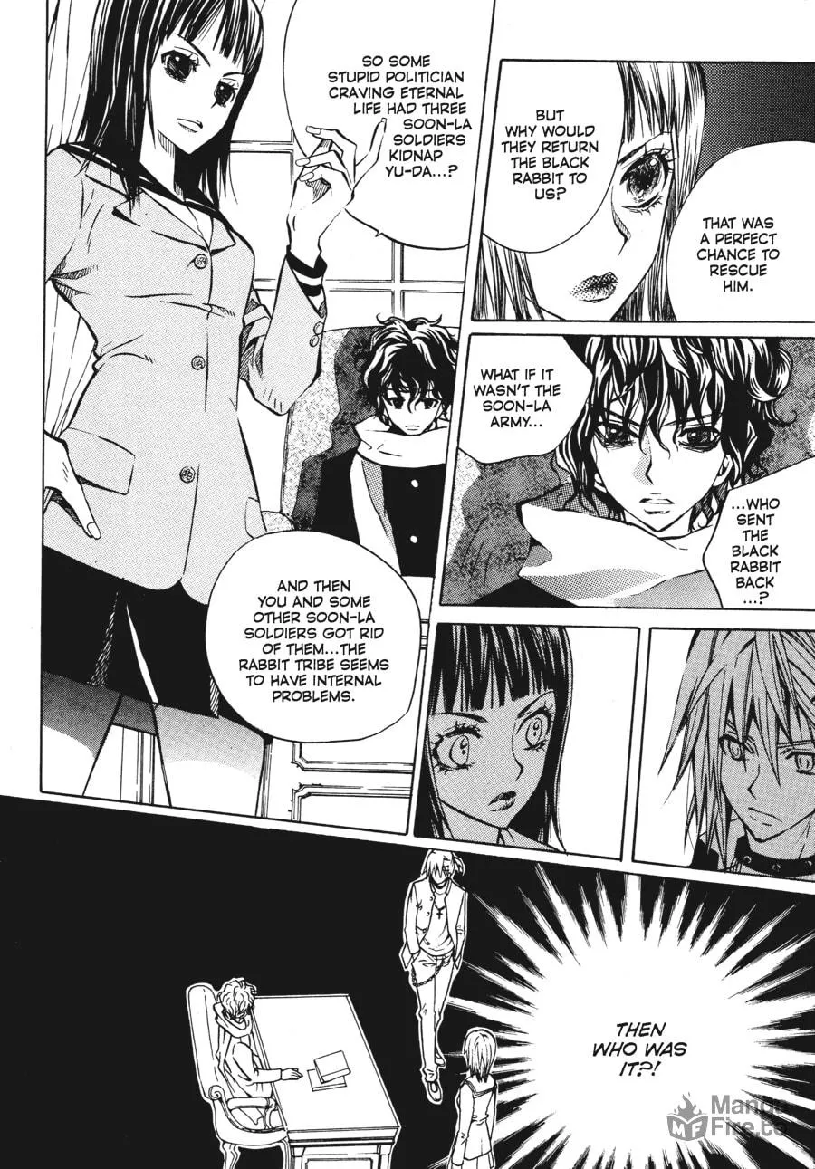 Read Moon Boy chapter 19 image 26 on Lezhin