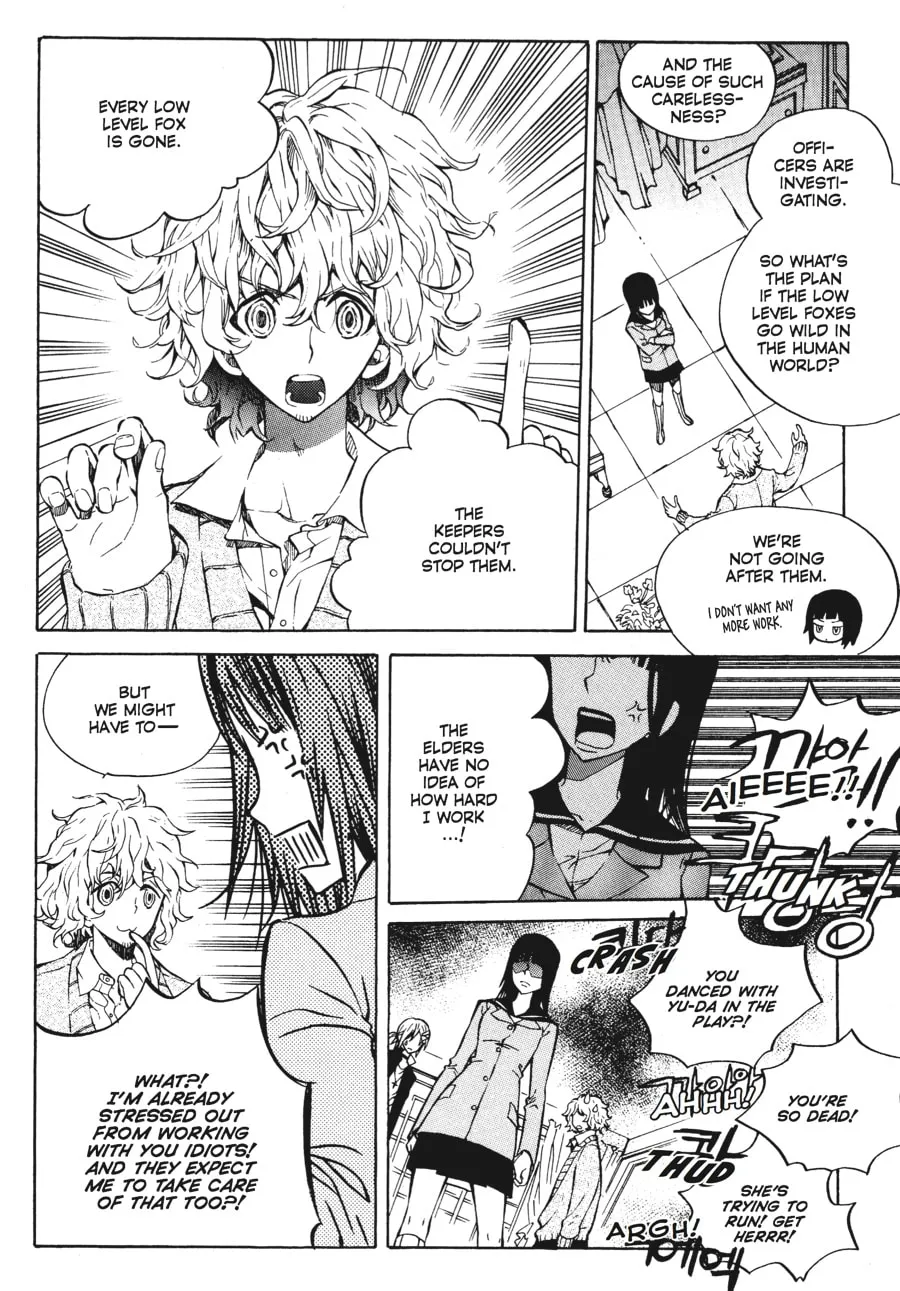 Read Moon Boy chapter 19 image 28 on Lezhin