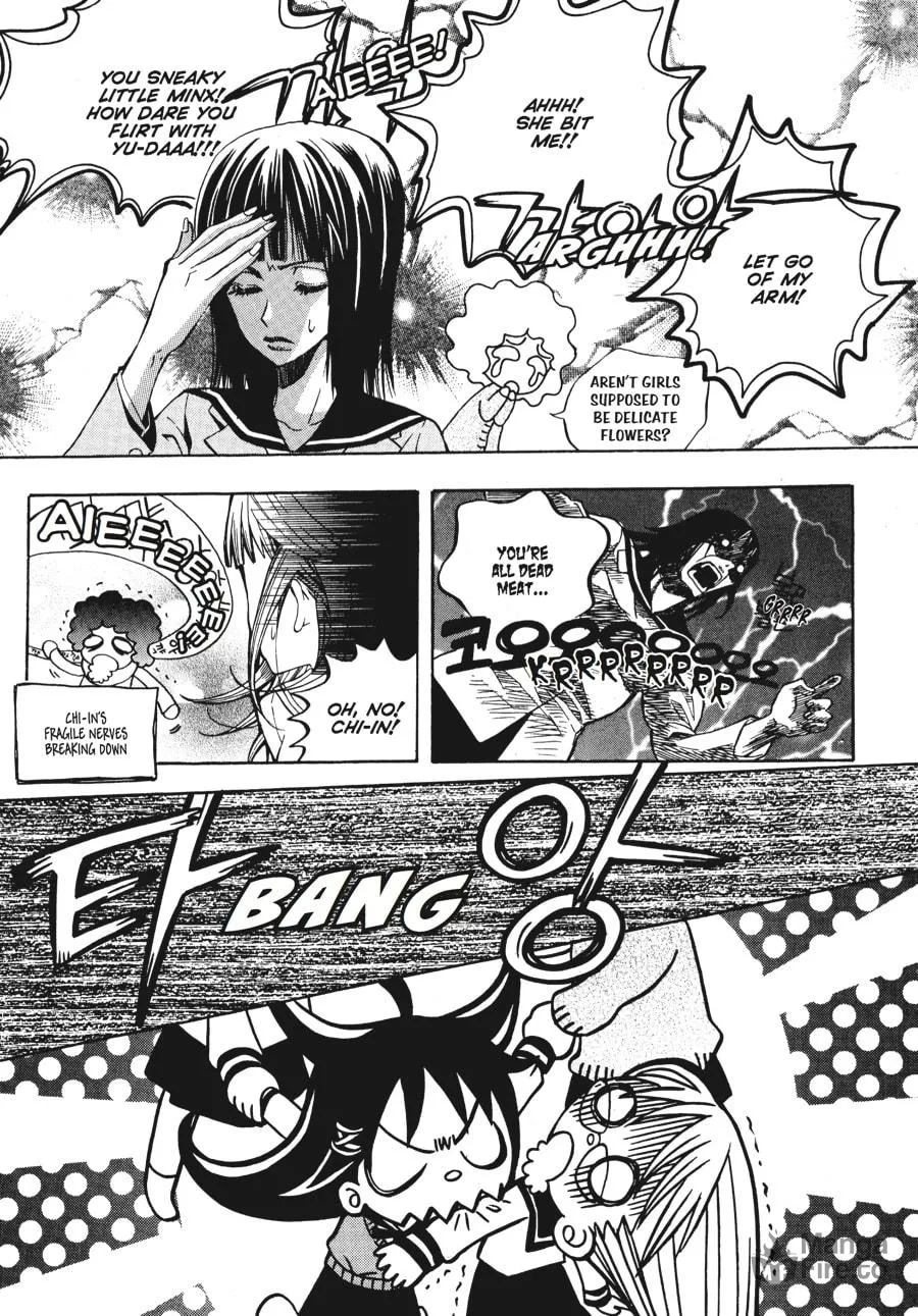 Read Moon Boy chapter 19 image 29 on Lezhin