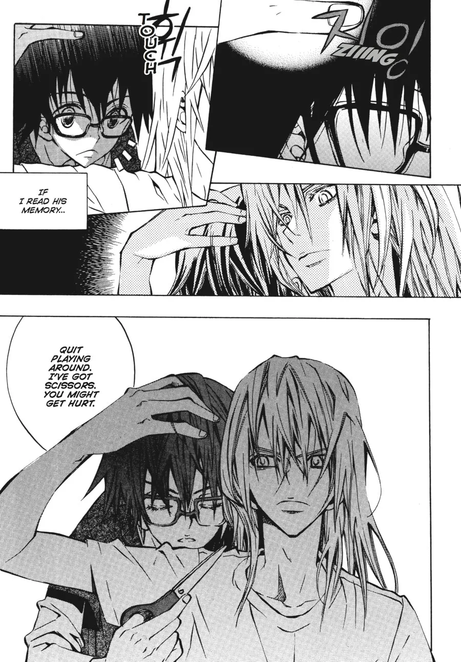 Read Moon Boy chapter 19 image 3 on Lezhin