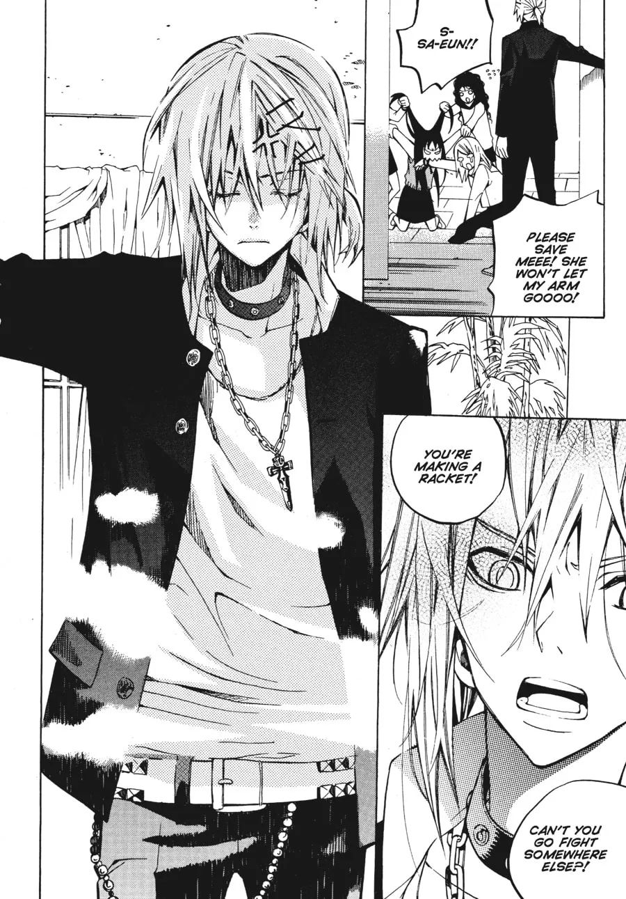 Read Moon Boy chapter 19 image 30 on Lezhin