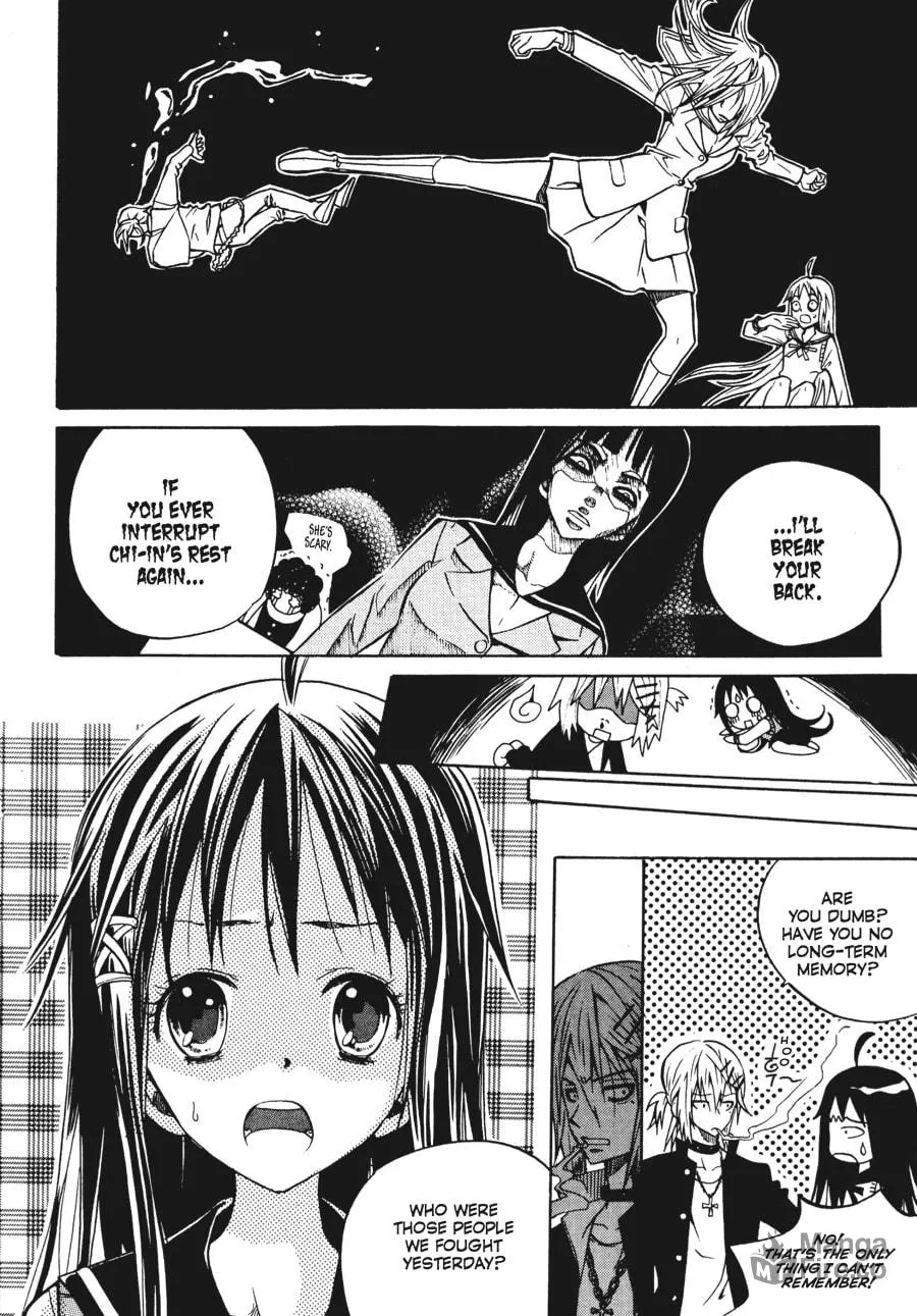 Read Moon Boy chapter 19 image 32 on Lezhin