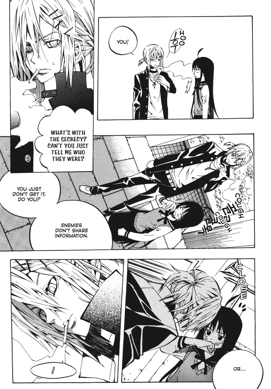Read Moon Boy chapter 19 image 33 on Lezhin
