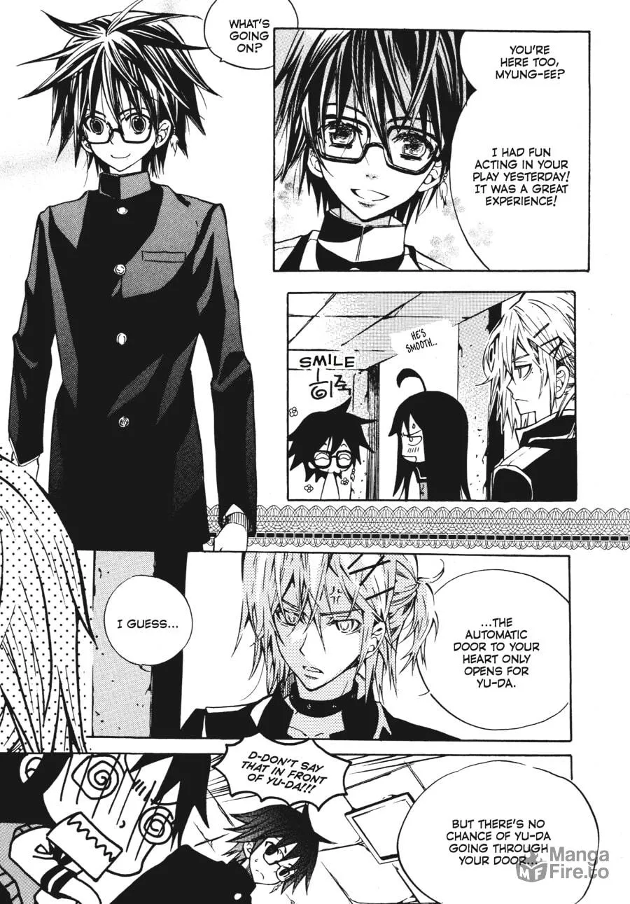 Read Moon Boy chapter 19 image 35 on Lezhin