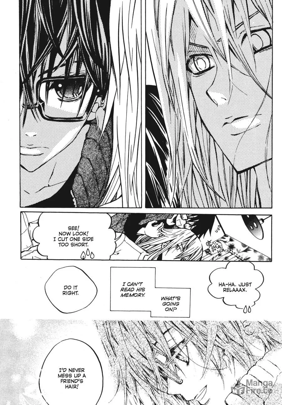 Read Moon Boy chapter 19 image 4 on Lezhin
