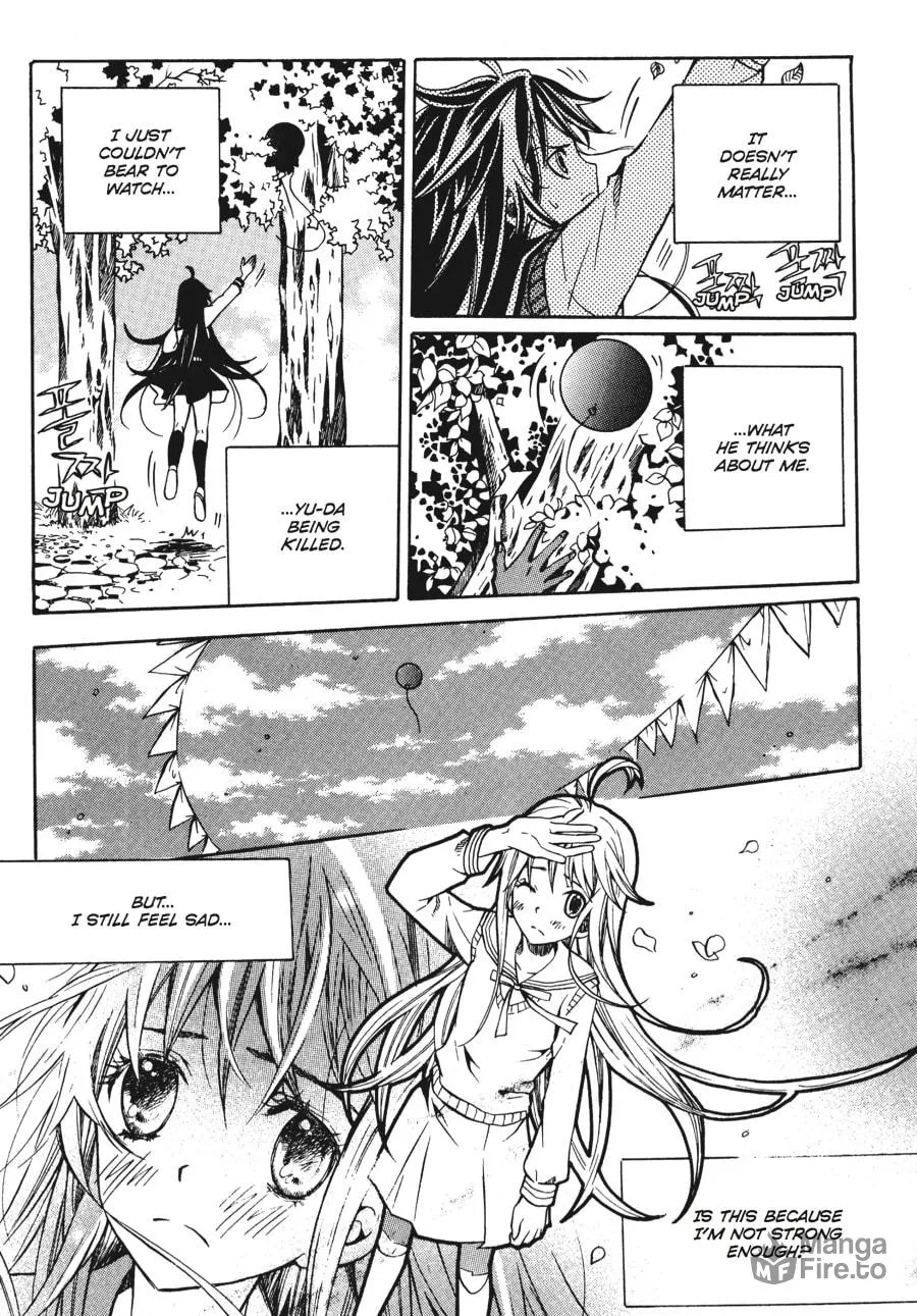 Read Moon Boy chapter 19 image 41 on Lezhin