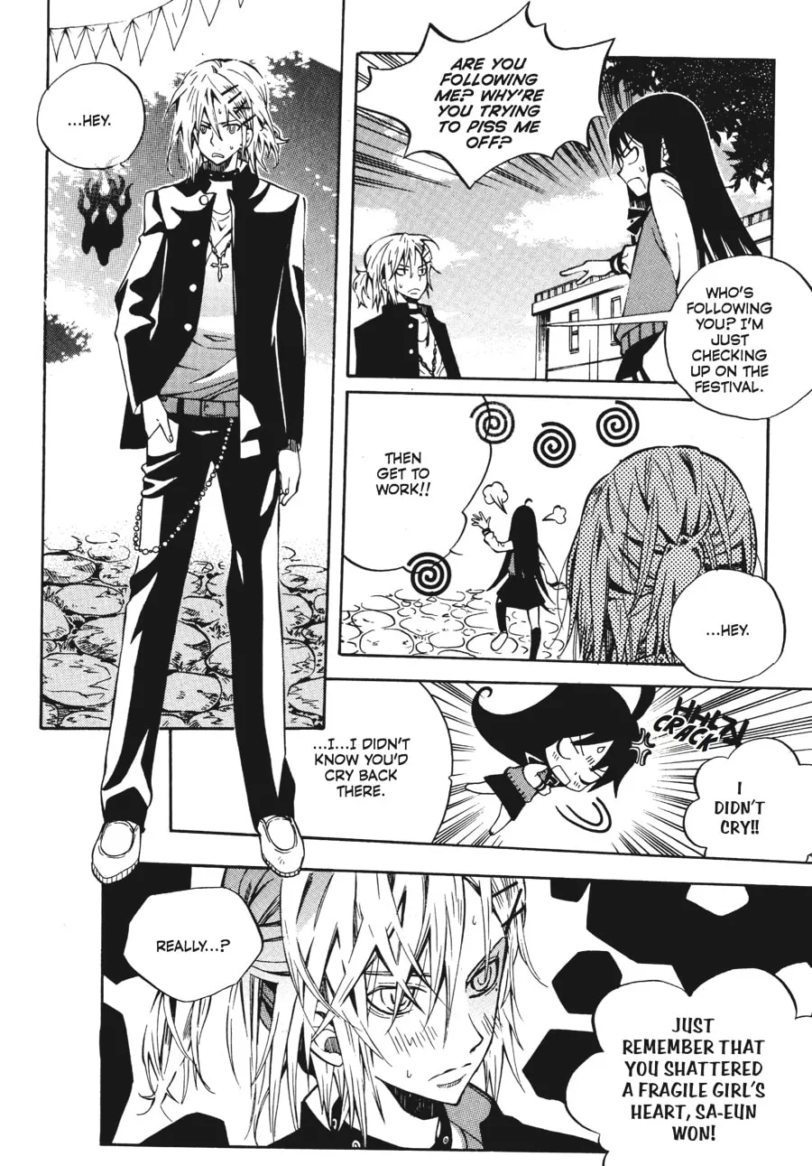 Read Moon Boy chapter 19 image 42 on Lezhin