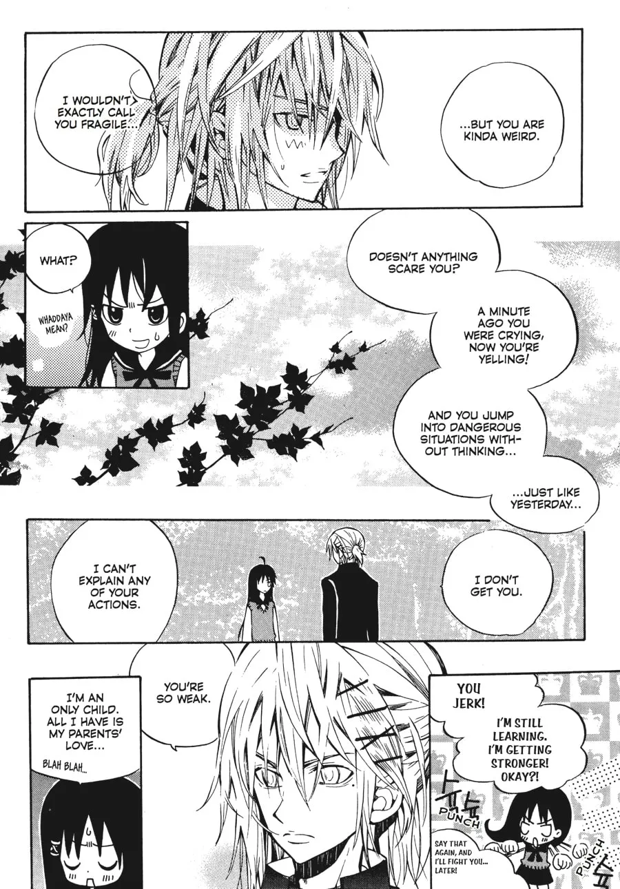 Read Moon Boy chapter 19 image 43 on Lezhin