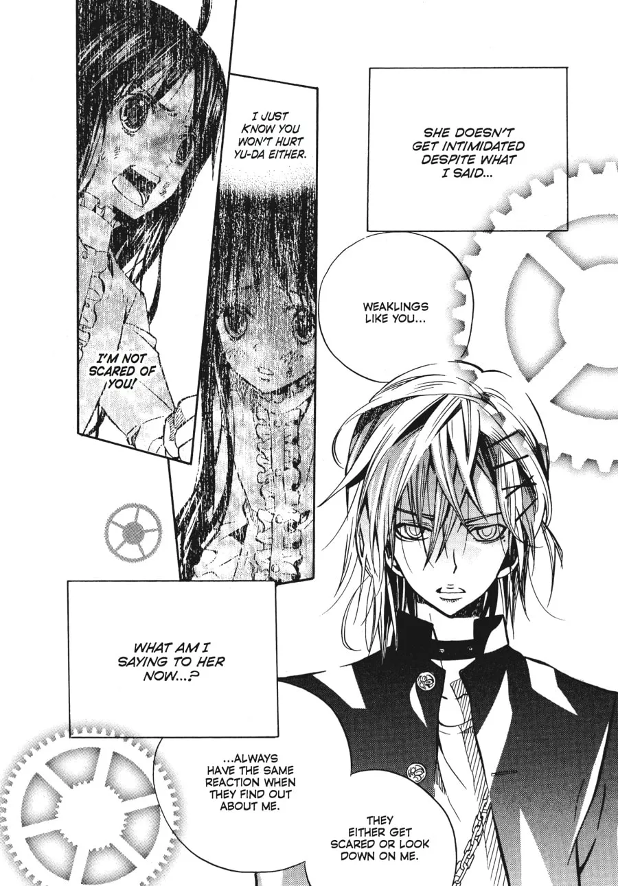 Read Moon Boy chapter 19 image 45 on Lezhin