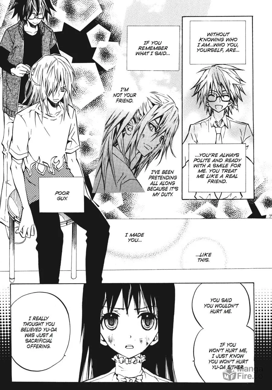 Read Moon Boy chapter 19 image 5 on Lezhin