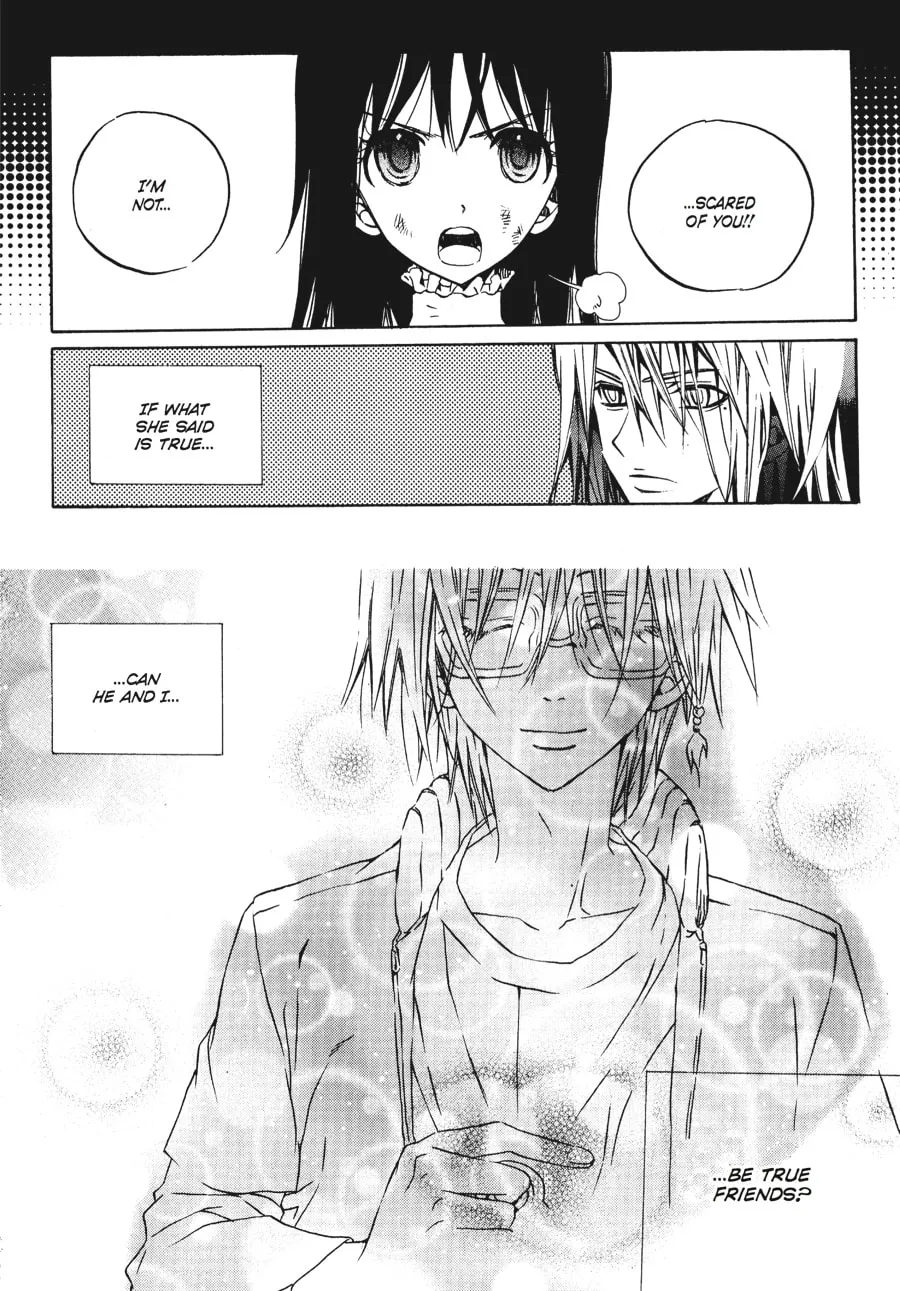 Read Moon Boy chapter 19 image 6 on Lezhin