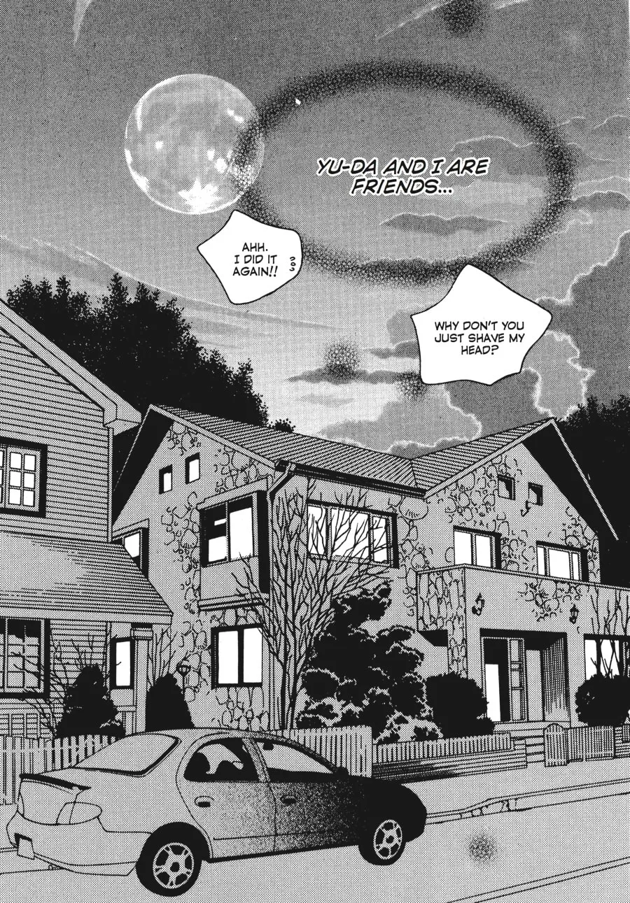 Read Moon Boy chapter 19 image 7 on Lezhin