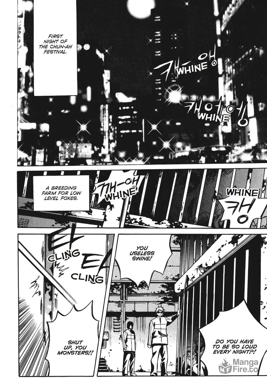 Read Moon Boy chapter 19 image 8 on Lezhin