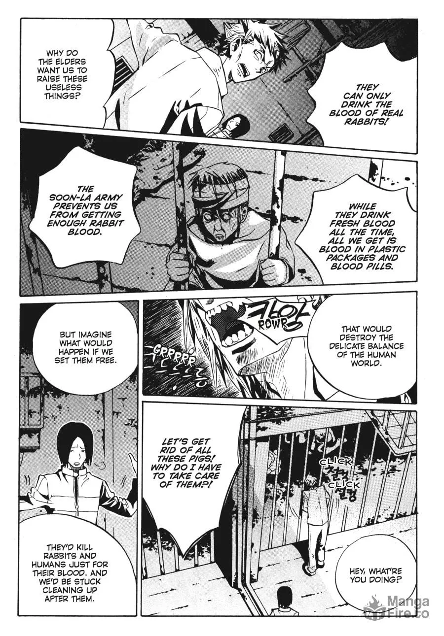 Read Moon Boy chapter 19 image 9 on Lezhin