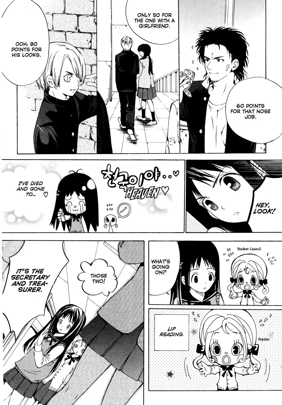Read Moon Boy chapter 2 image 10 on Lezhin