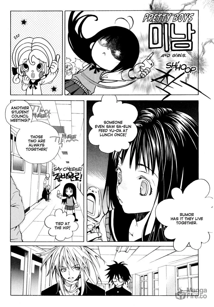 Read Moon Boy chapter 2 image 11 on Lezhin