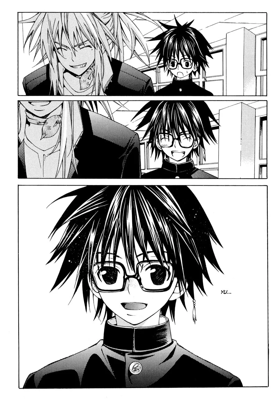 Read Moon Boy chapter 2 image 12 on Lezhin