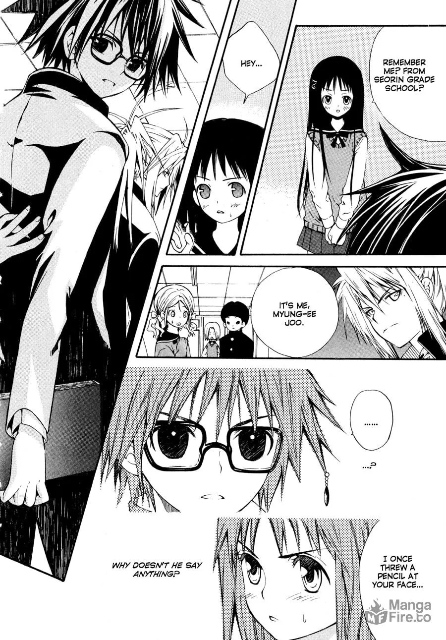 Read Moon Boy chapter 2 image 14 on Lezhin
