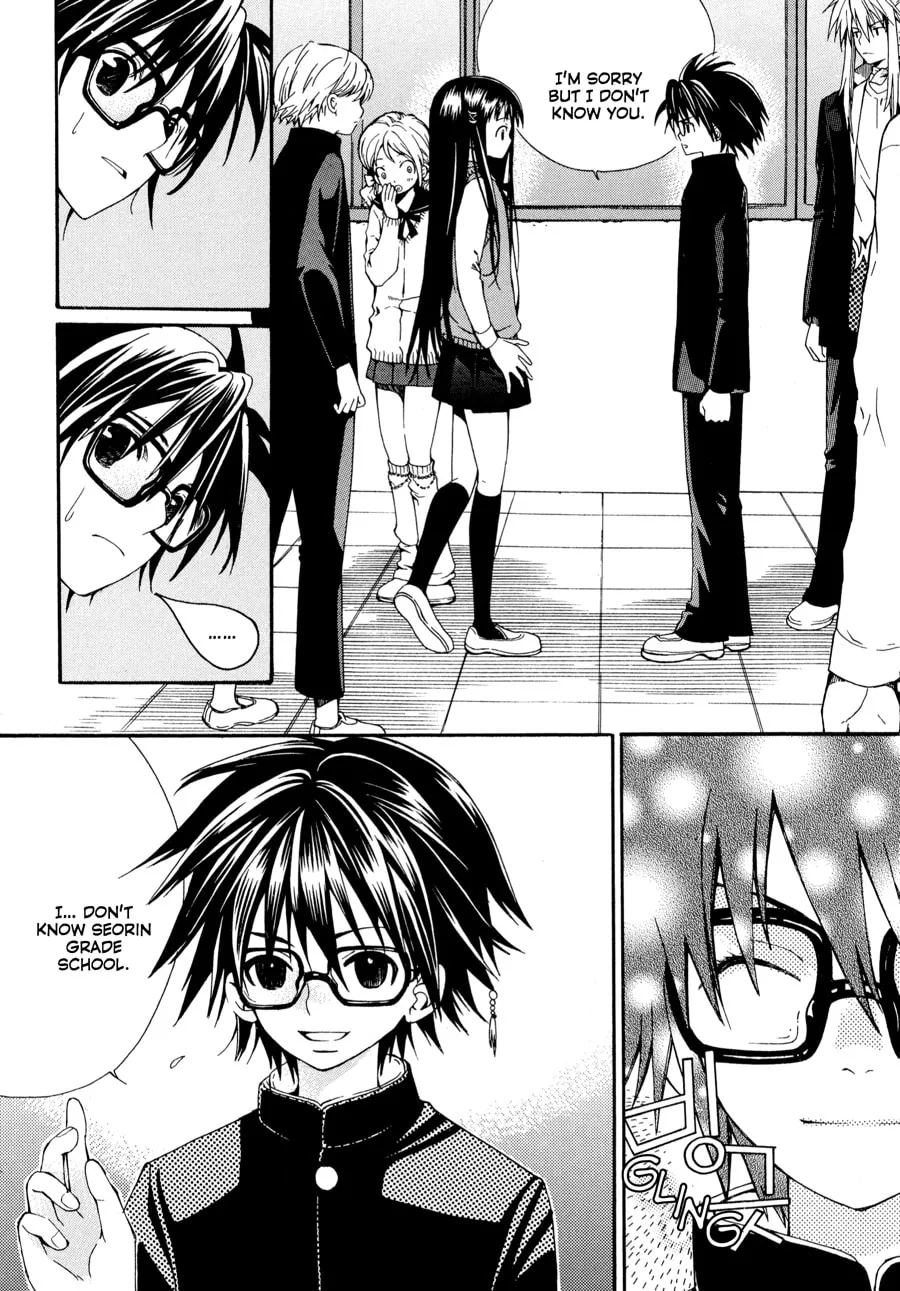 Read Moon Boy chapter 2 image 15 on Lezhin