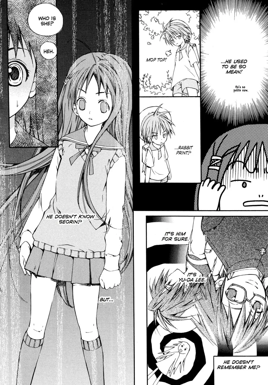 Read Moon Boy chapter 2 image 16 on Lezhin