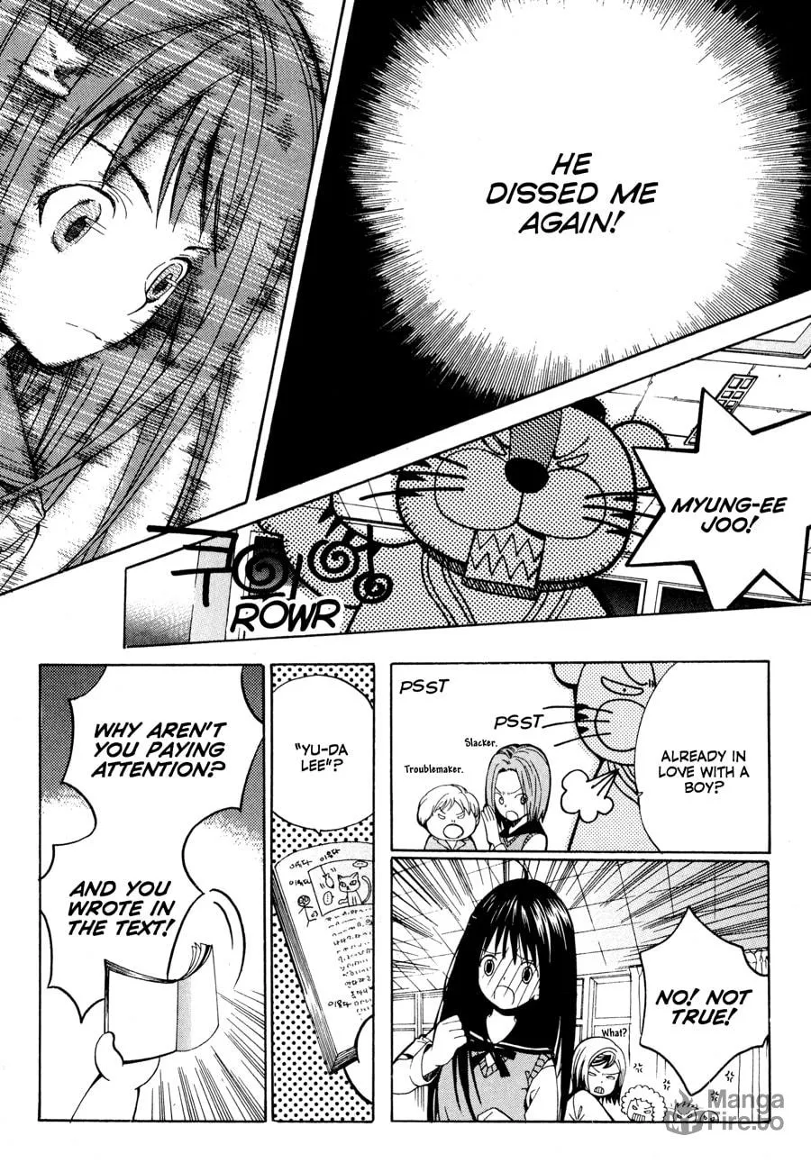 Read Moon Boy chapter 2 image 17 on Lezhin