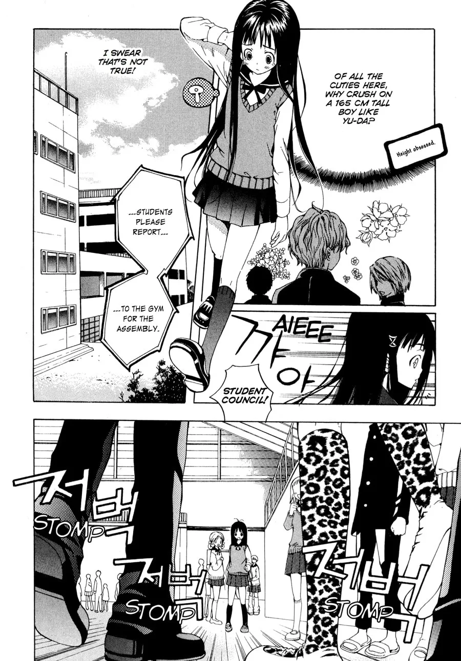 Read Moon Boy chapter 2 image 18 on Lezhin
