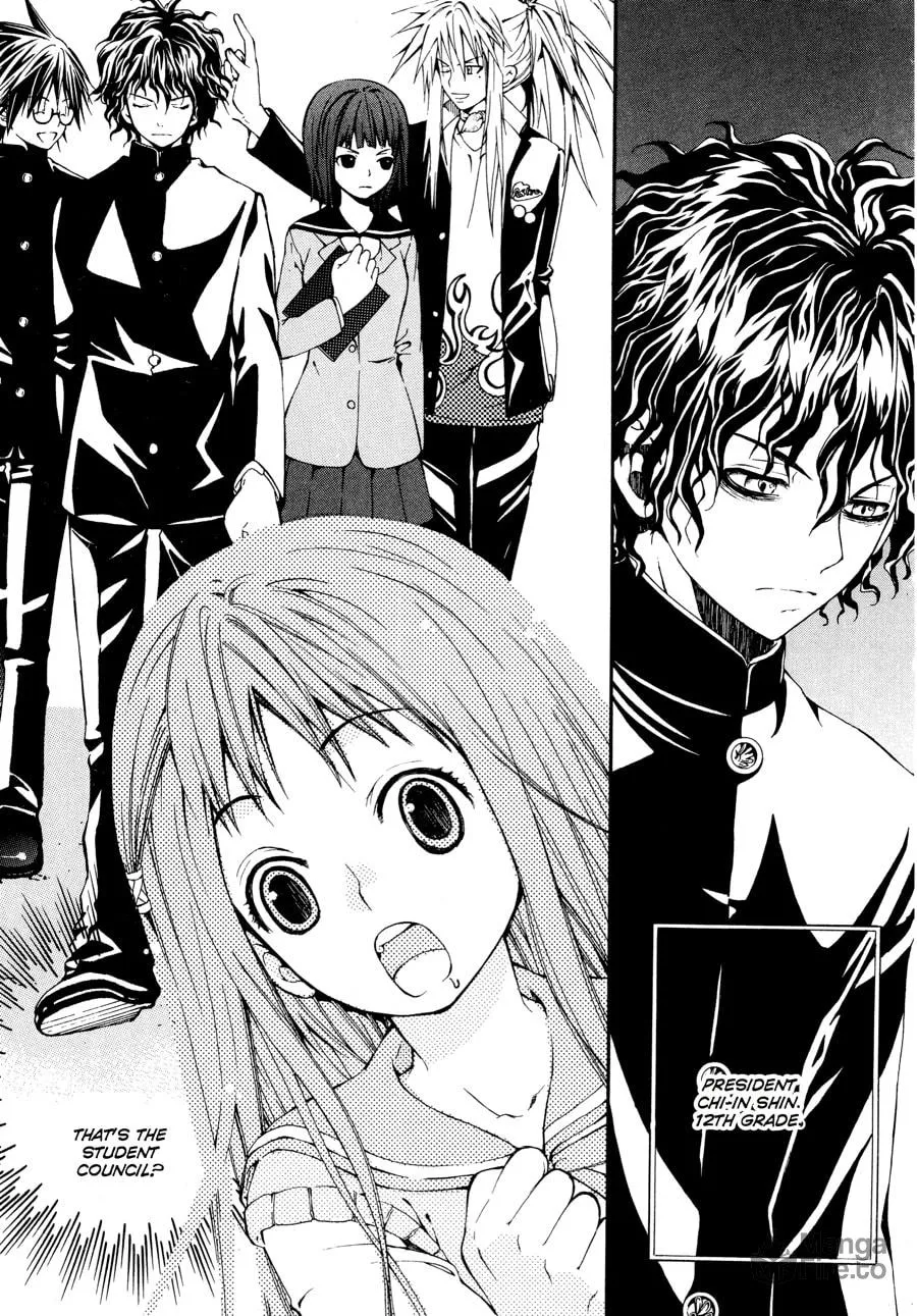 Read Moon Boy chapter 2 image 19 on Lezhin