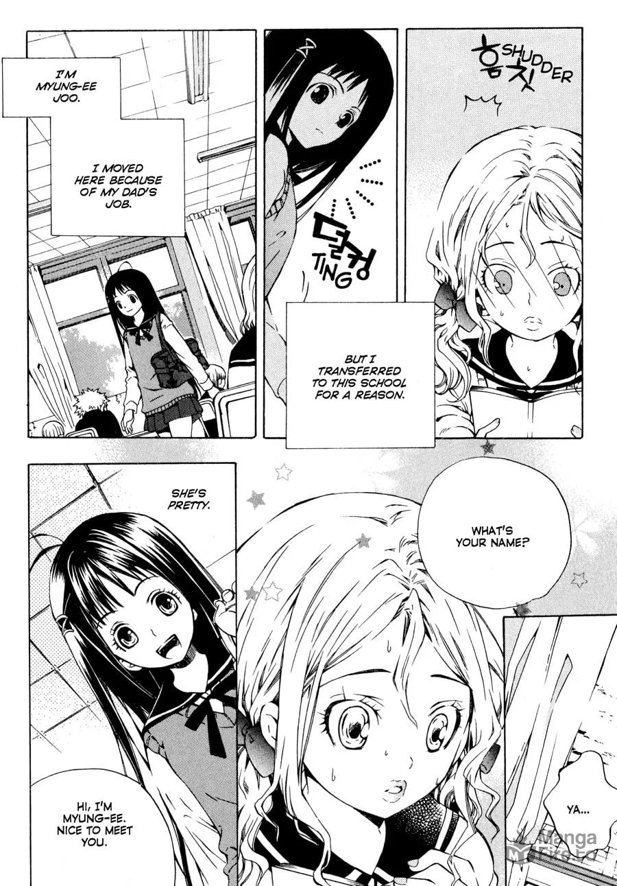 Read Moon Boy chapter 2 image 2 on Lezhin