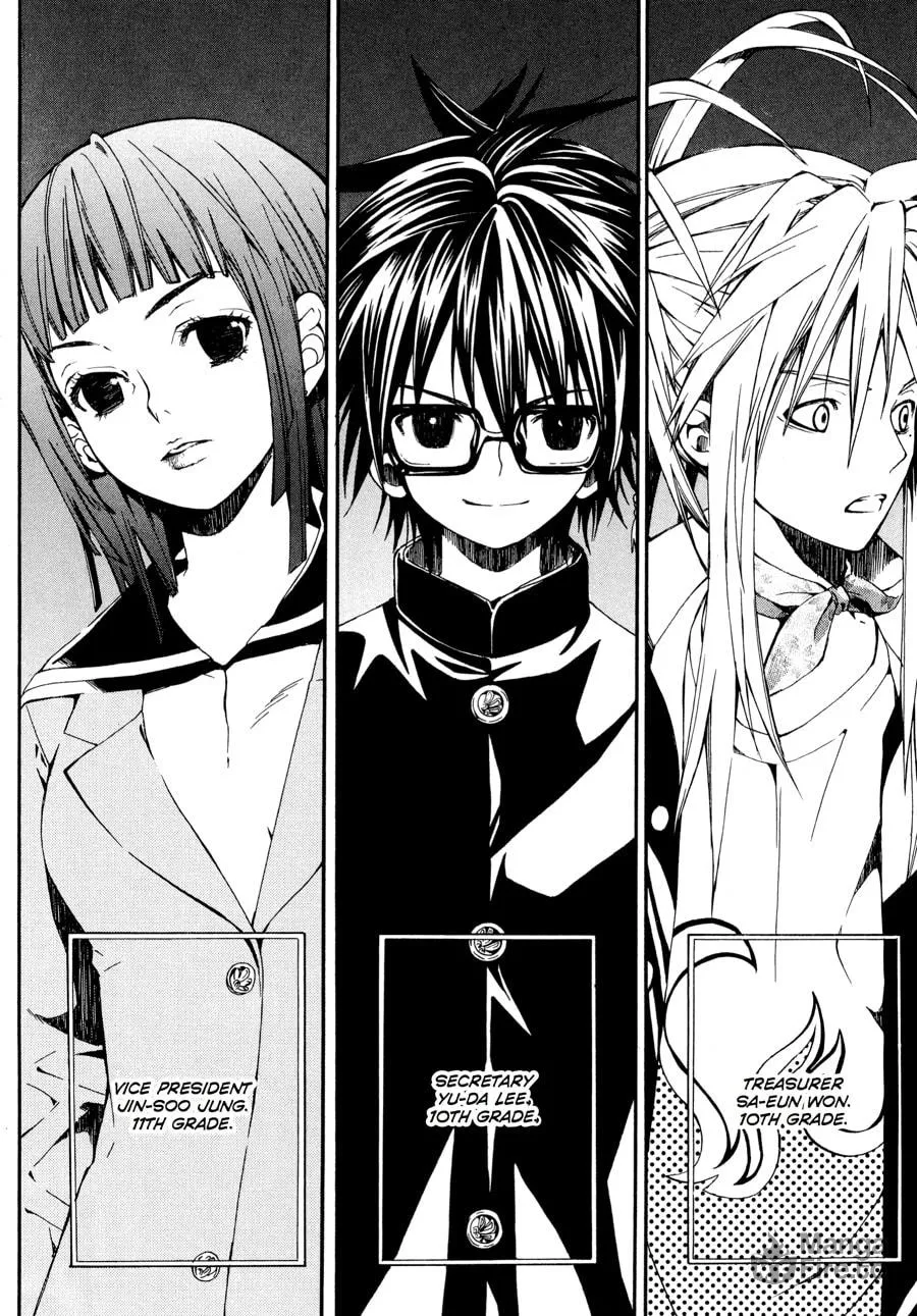 Read Moon Boy chapter 2 image 20 on Lezhin