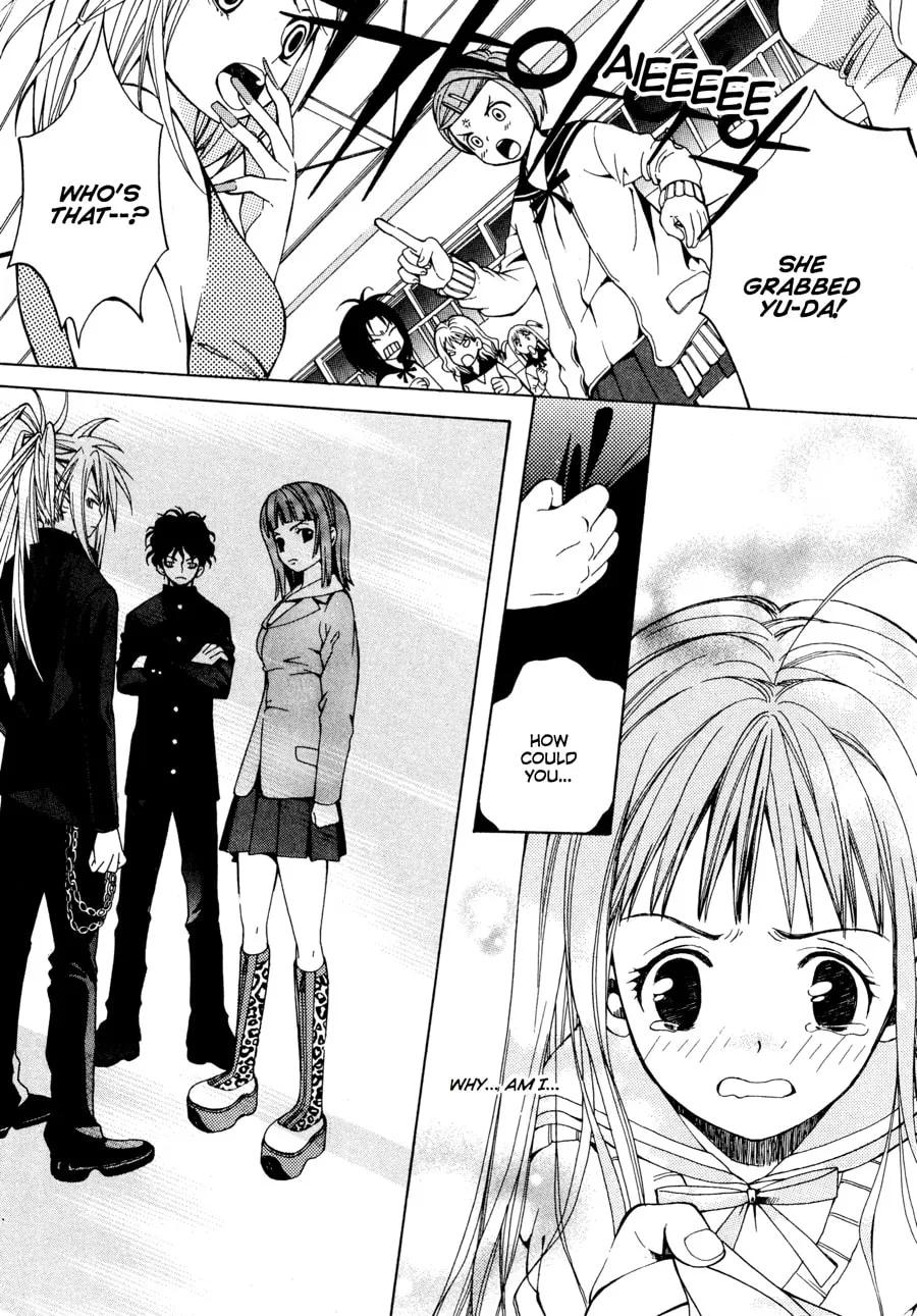 Read Moon Boy chapter 2 image 25 on Lezhin