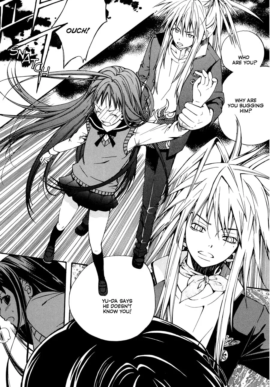 Read Moon Boy chapter 2 image 27 on Lezhin