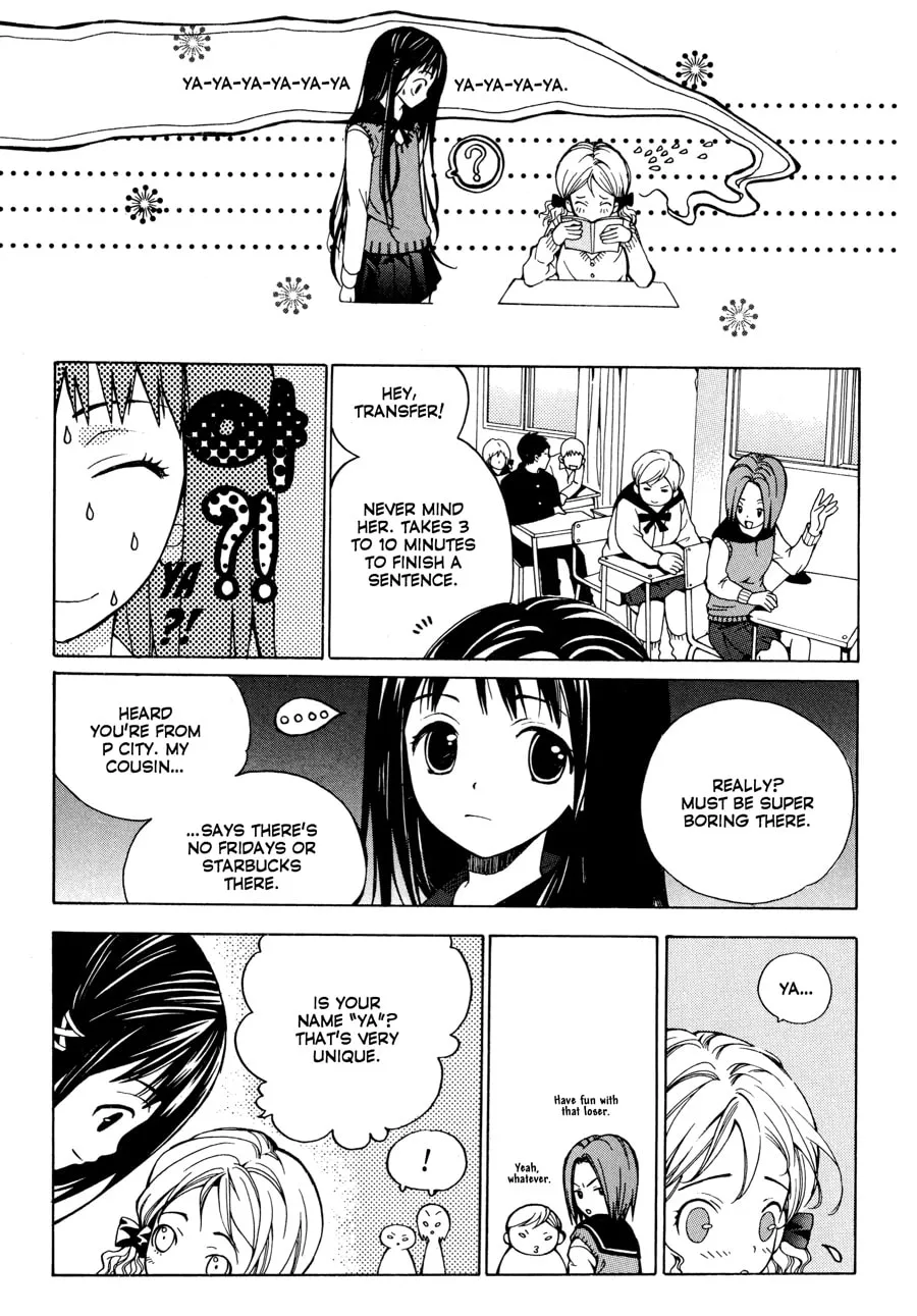 Read Moon Boy chapter 2 image 3 on Lezhin