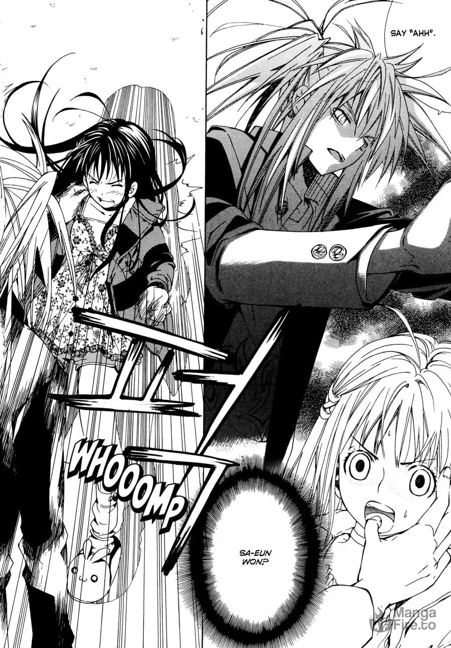 Read Moon Boy chapter 2 image 34 on Lezhin