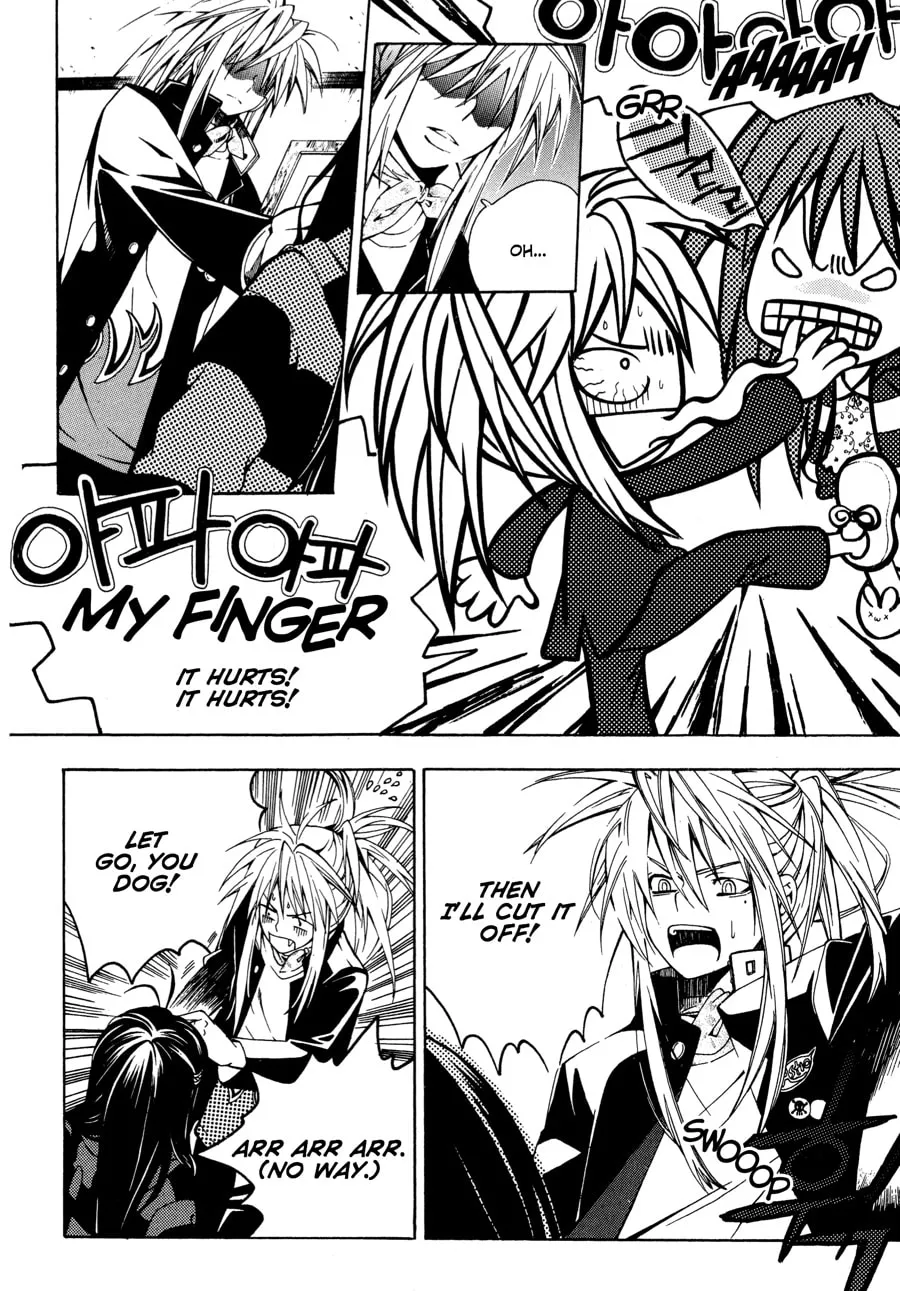 Read Moon Boy chapter 2 image 36 on Lezhin
