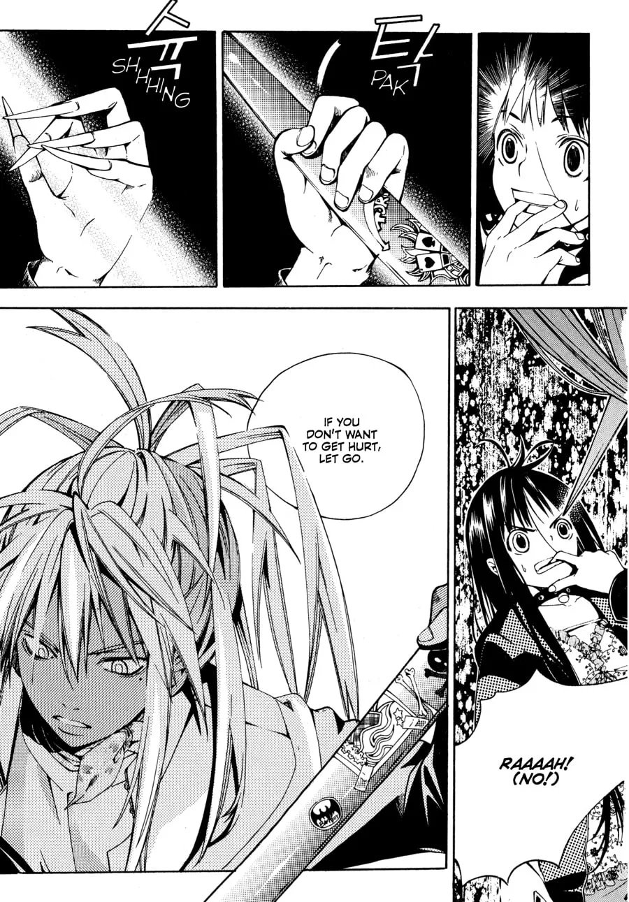 Read Moon Boy chapter 2 image 37 on Lezhin