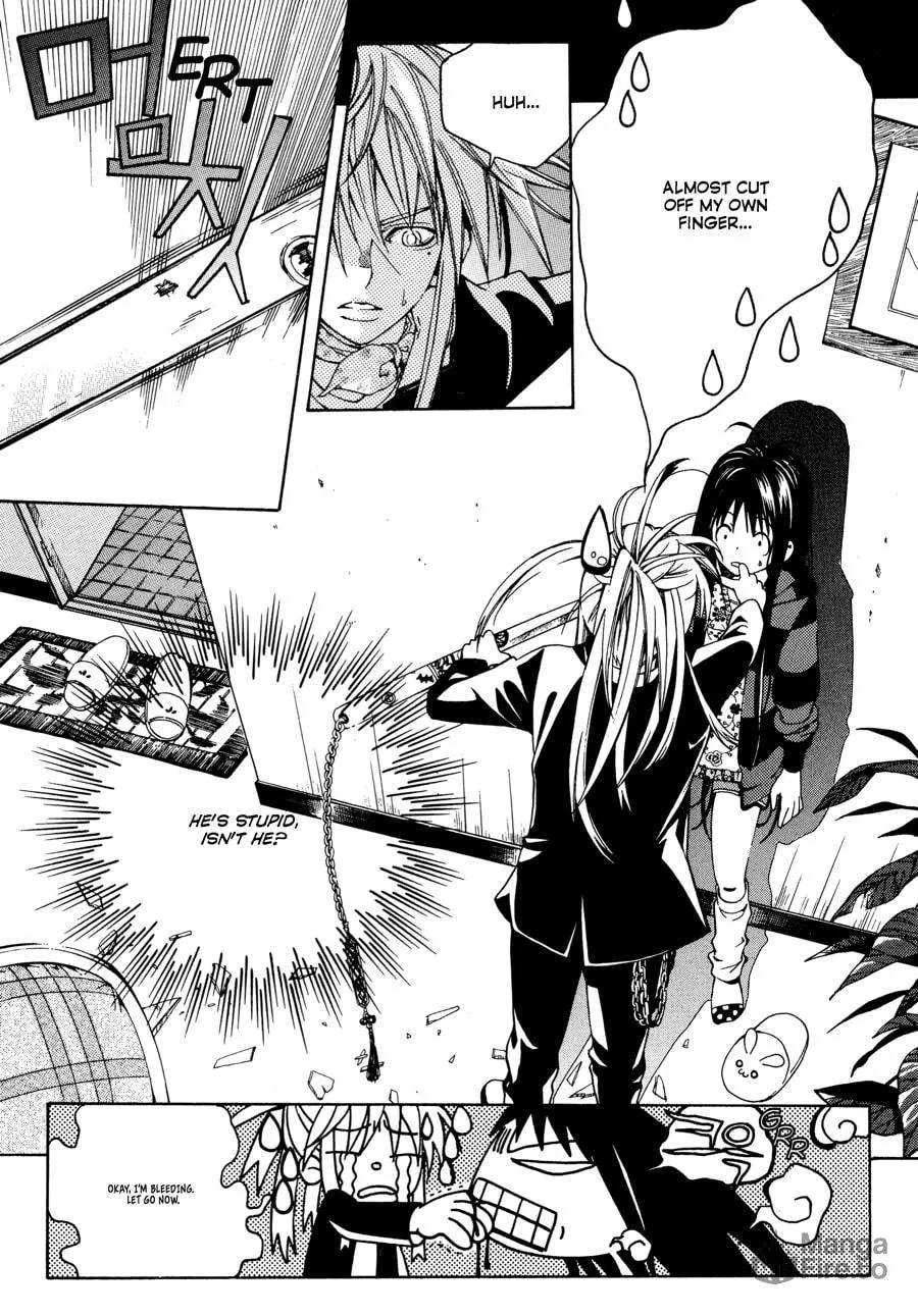 Read Moon Boy chapter 2 image 39 on Lezhin
