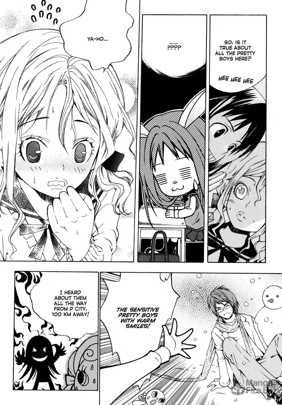 Read Moon Boy chapter 2 image 4 on Lezhin