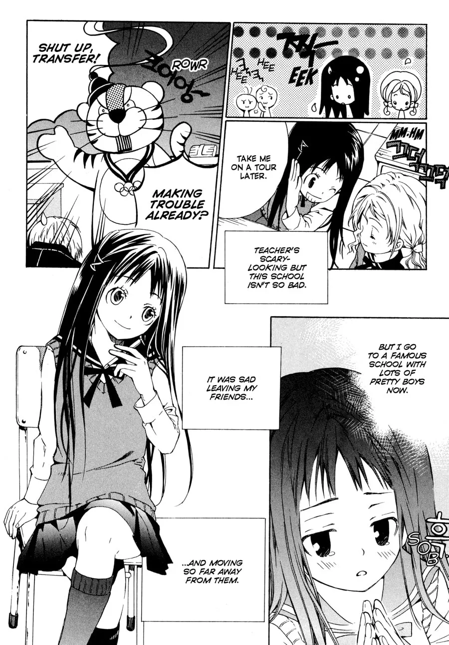 Read Moon Boy chapter 2 image 6 on Lezhin