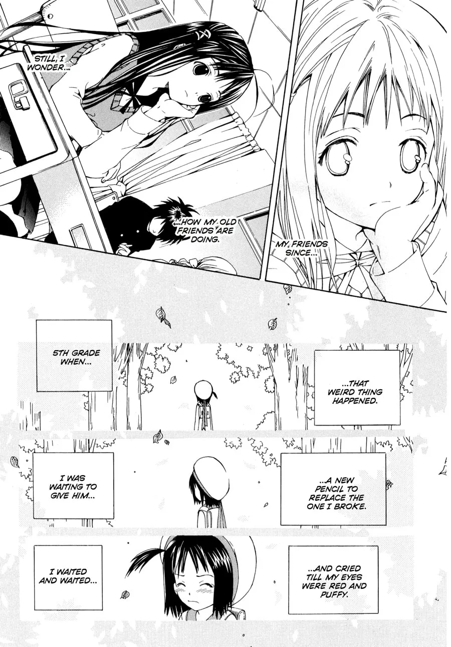 Read Moon Boy chapter 2 image 7 on Lezhin