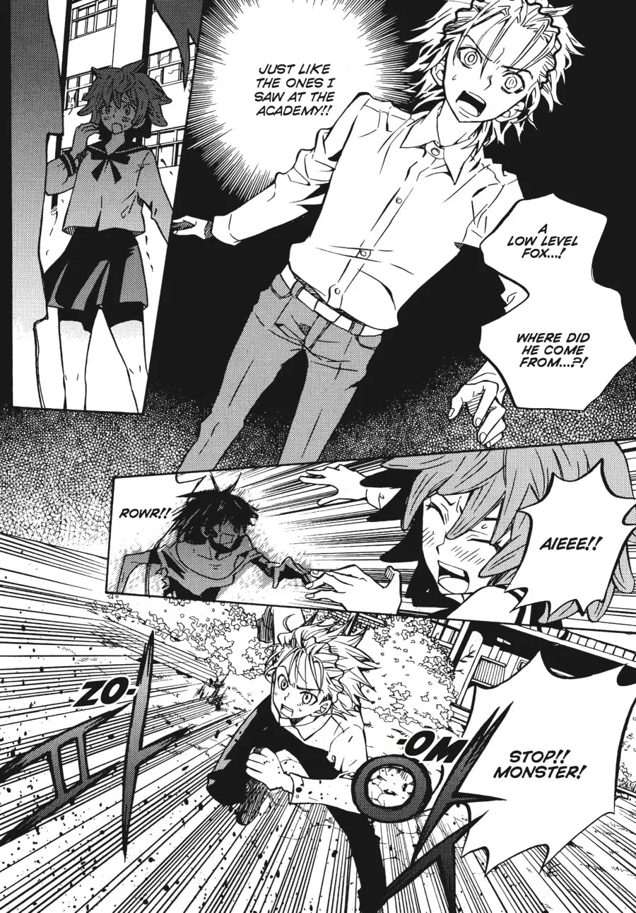 Read Moon Boy chapter 20 image 13 on Lezhin