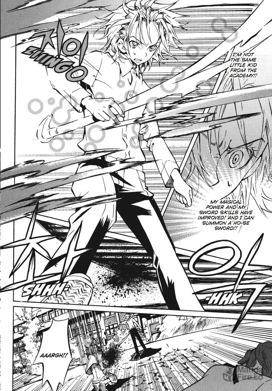 Read Moon Boy chapter 20 image 14 on Lezhin