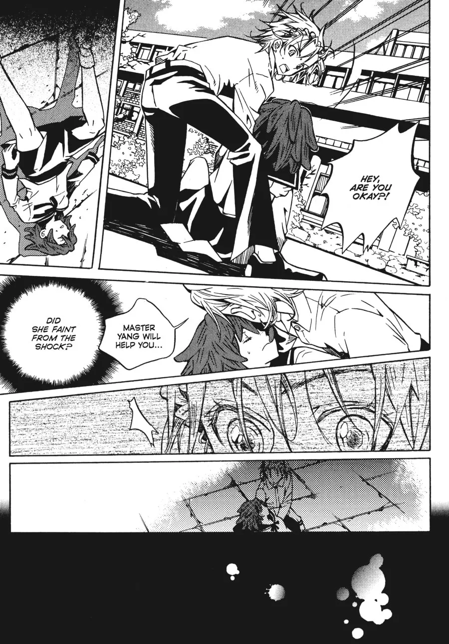 Read Moon Boy chapter 20 image 15 on Lezhin