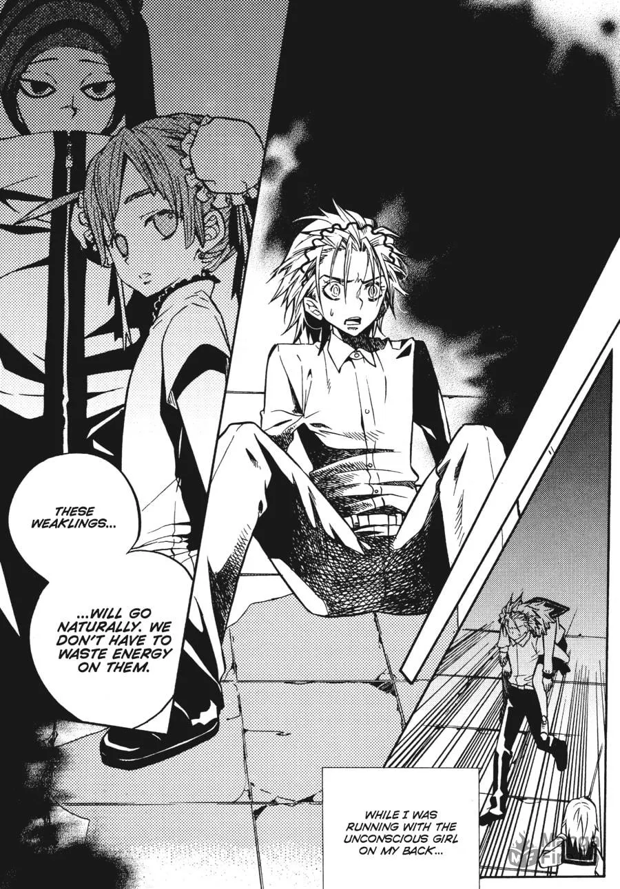 Read Moon Boy chapter 20 image 19 on Lezhin