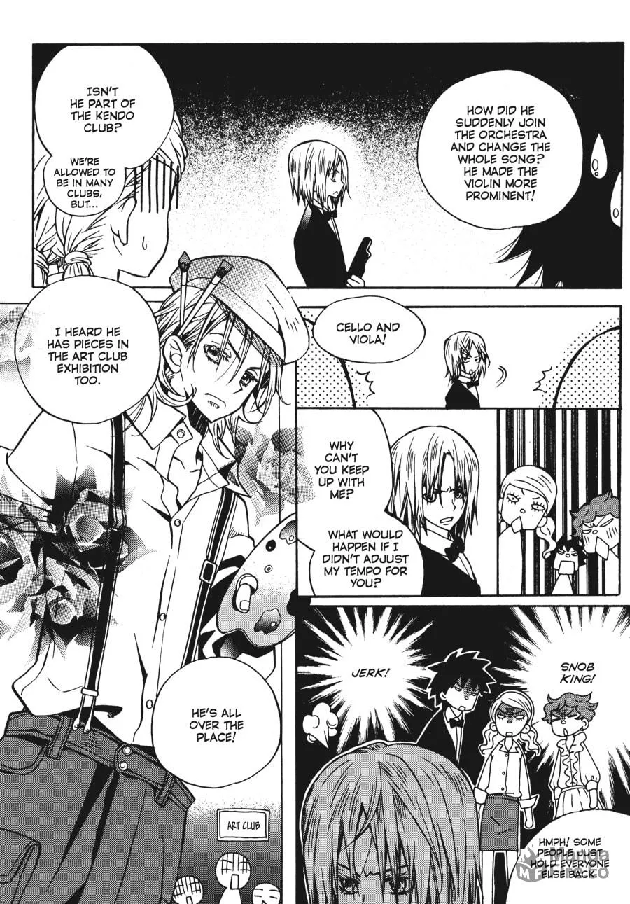 Read Moon Boy chapter 20 image 2 on Lezhin