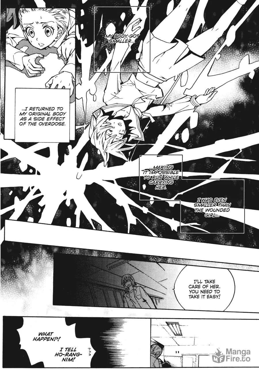Read Moon Boy chapter 20 image 20 on Lezhin