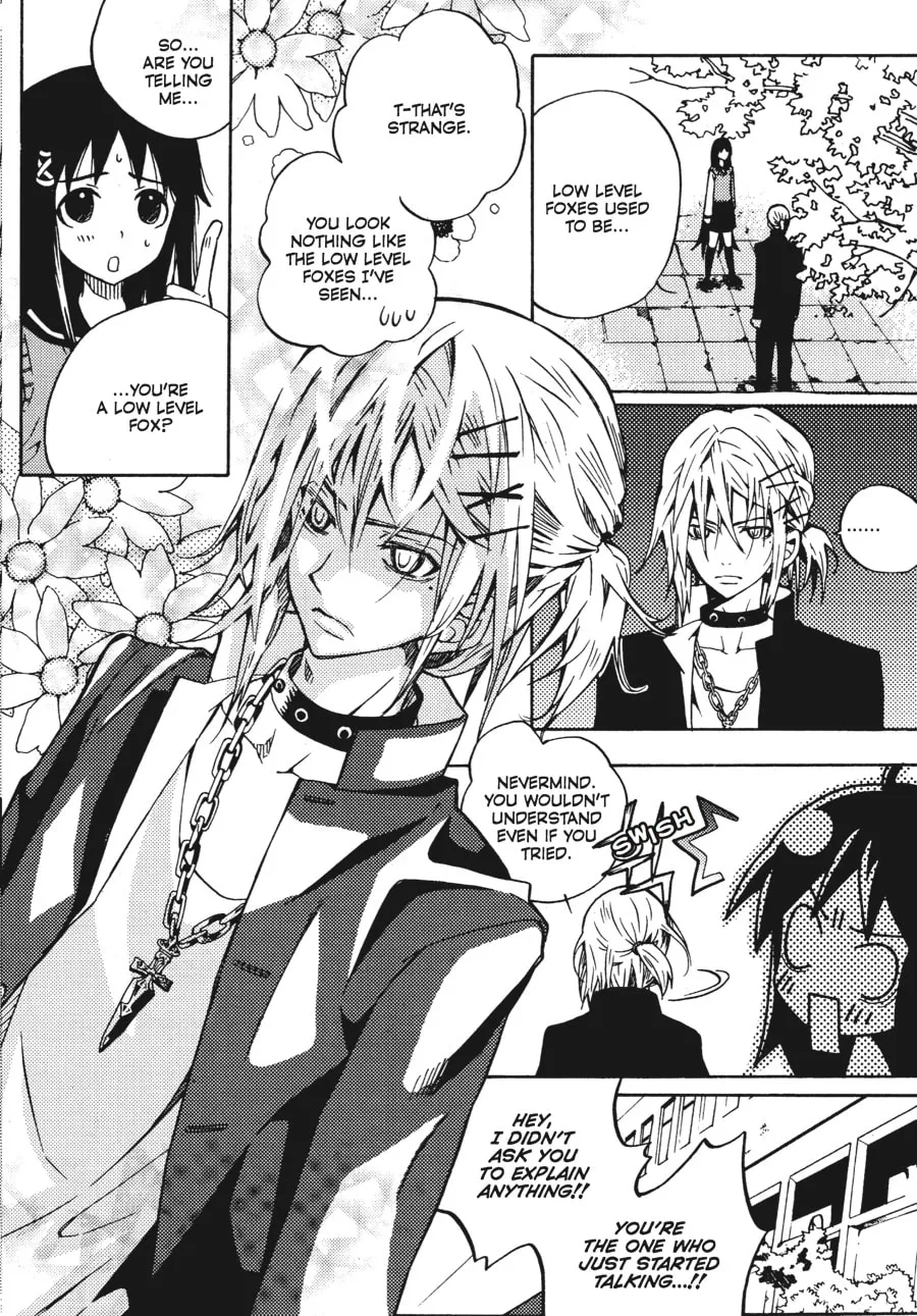 Read Moon Boy chapter 20 image 22 on Lezhin