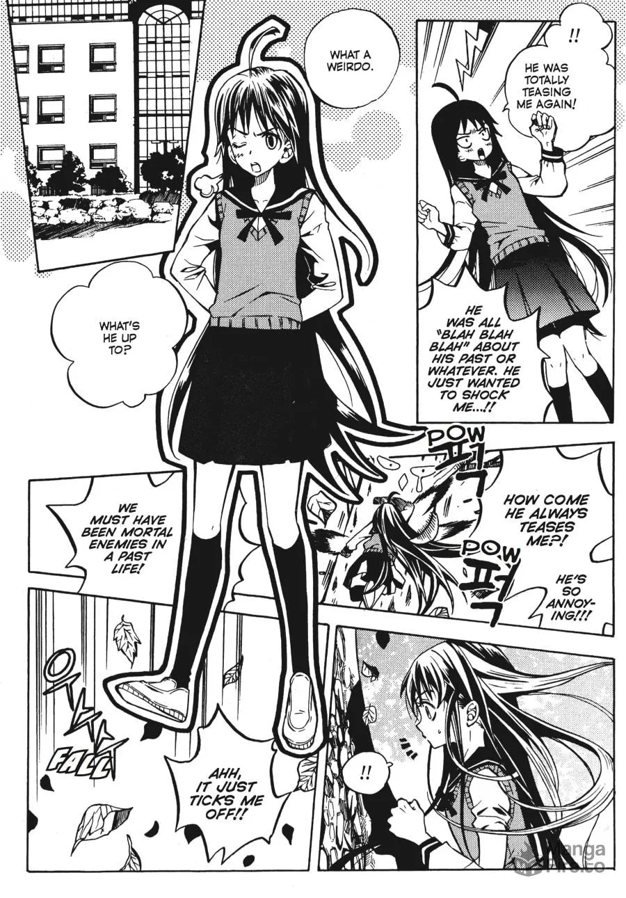 Read Moon Boy chapter 20 image 23 on Lezhin