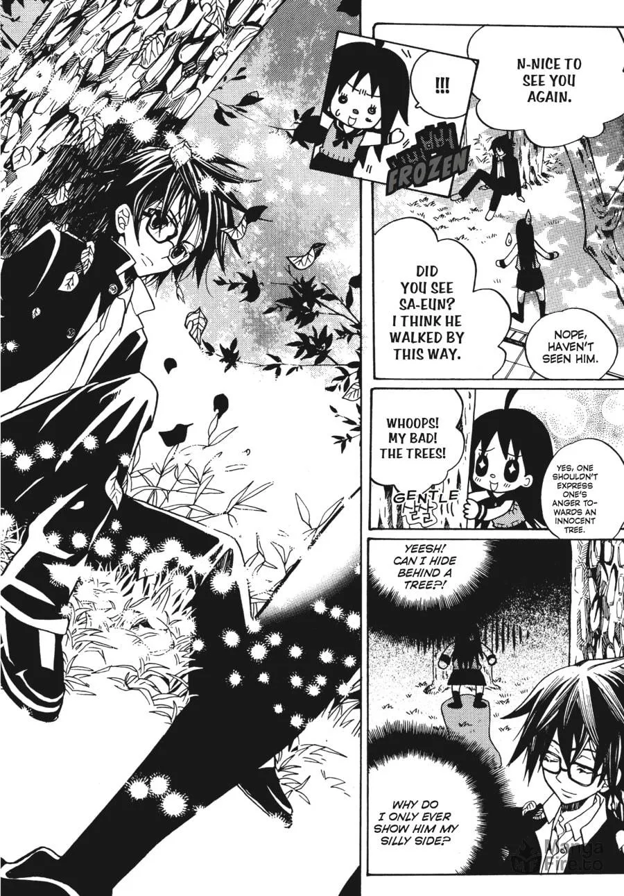 Read Moon Boy chapter 20 image 24 on Lezhin
