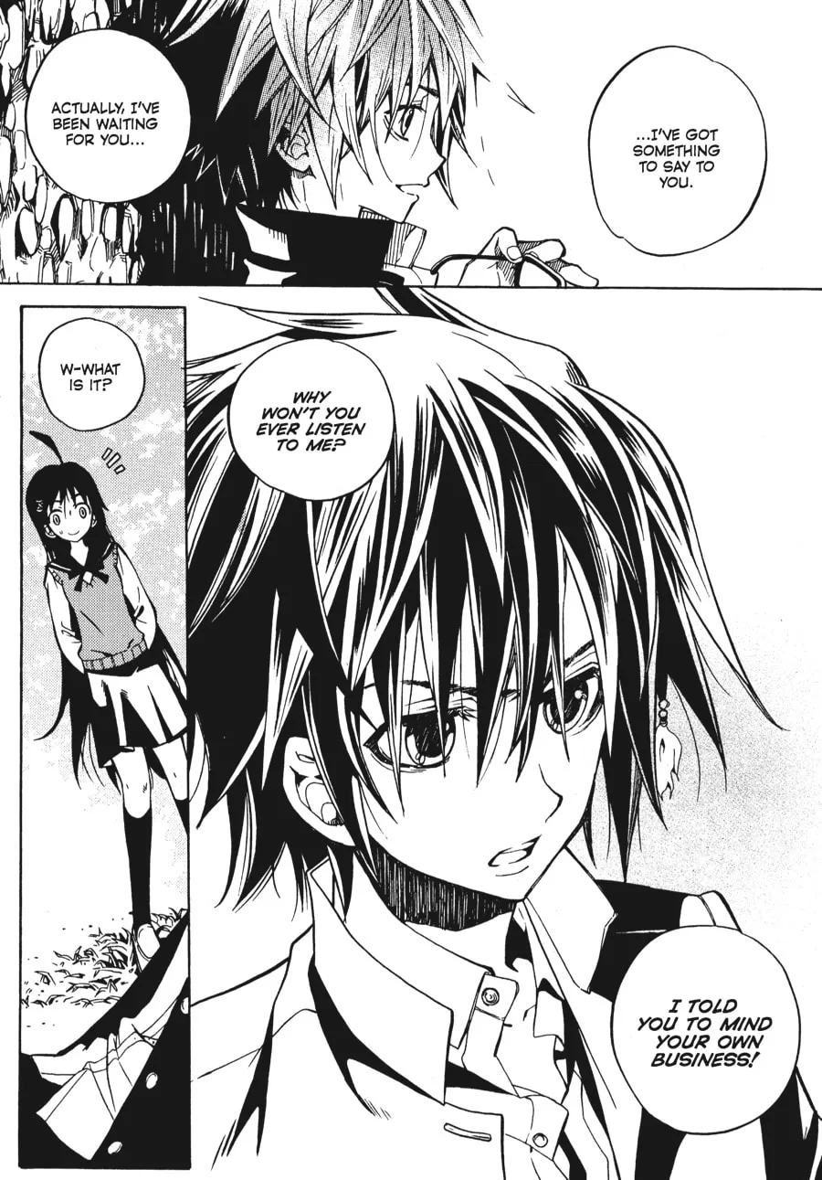 Read Moon Boy chapter 20 image 25 on Lezhin