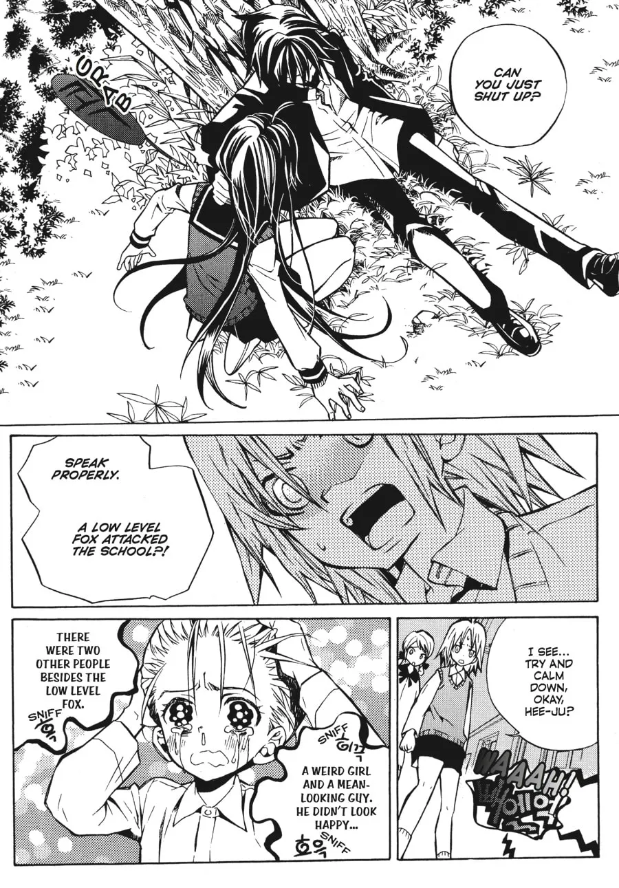 Read Moon Boy chapter 20 image 27 on Lezhin